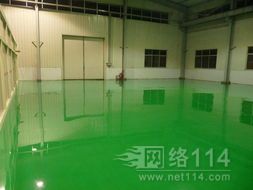 環氧地坪工程 現代工業與商業空間的理想選擇