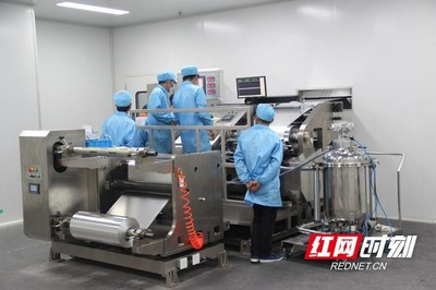 走進(jìn)園區(qū)⑨丨瀘溪高新區(qū):工業(yè)有力量 經(jīng)濟有活動 推動園區(qū)工業(yè)經(jīng)濟高質(zhì)量發(fā)展