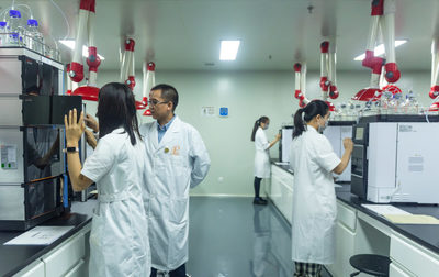 打造為西部"智慧康谷",永川區(qū)新領(lǐng)先(重慶)生物醫(yī)藥一體化研發(fā)服務(wù)基地項(xiàng)目開業(yè)