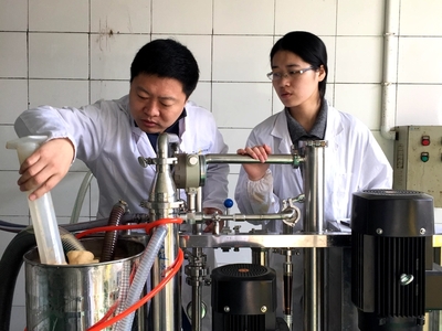 【抓規(guī)劃 促改革 創(chuàng)一流】站在新起點(diǎn)上砥礪前行--記&ldquo;青年英才校長(zhǎng)獎(jiǎng)&rdquo;趙黎明老師