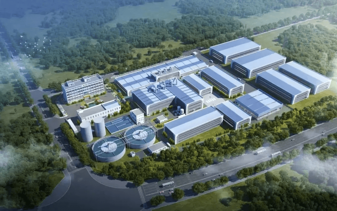 被投企業(yè)快訊 | 三黍生物的生物基新材料生產(chǎn)項(xiàng)目在湖北襄陽(yáng)開工