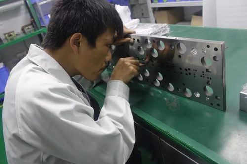 技術(shù)專訪 記某款產(chǎn)品深拉伸模具工藝的發(fā)明專利